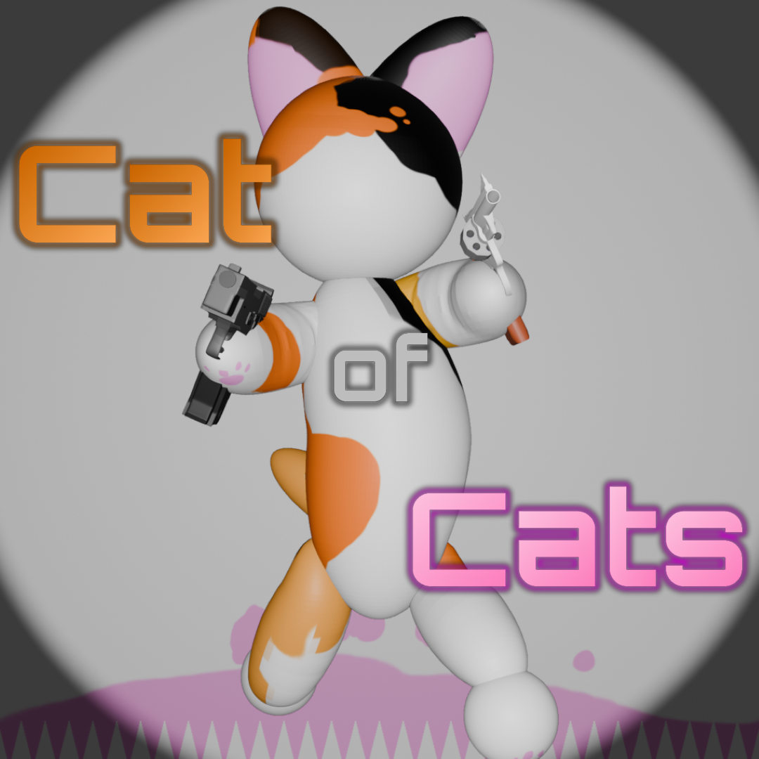 VR Cat of Catsのイメージ画像