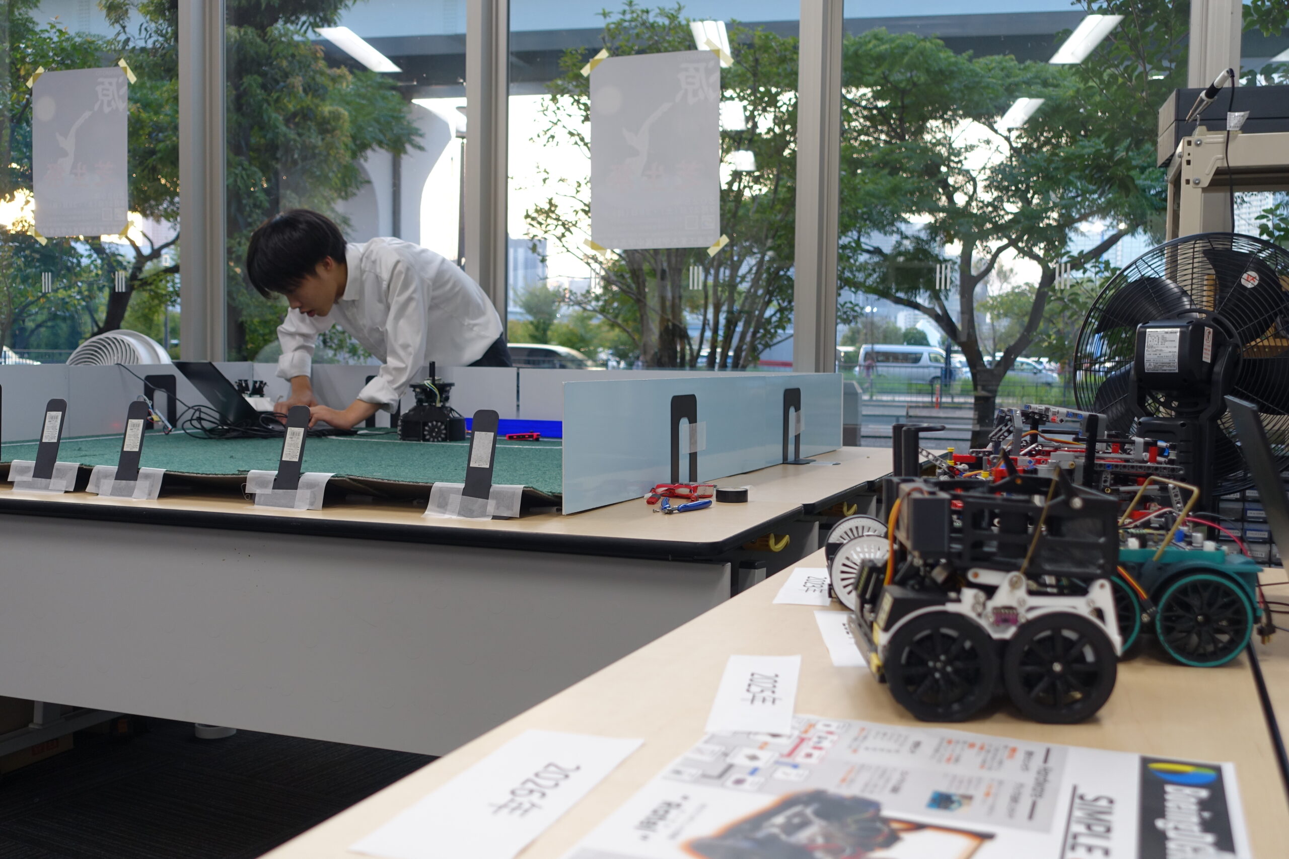 3DCAD体験講座のイメージ画像